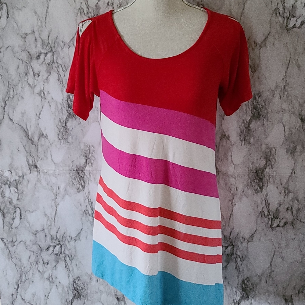Sky's the Limit tunic size large